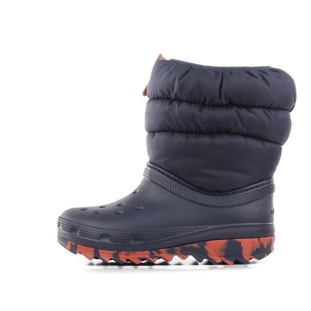 Crocs Classic Neo Puff Boot Çocuk Bot