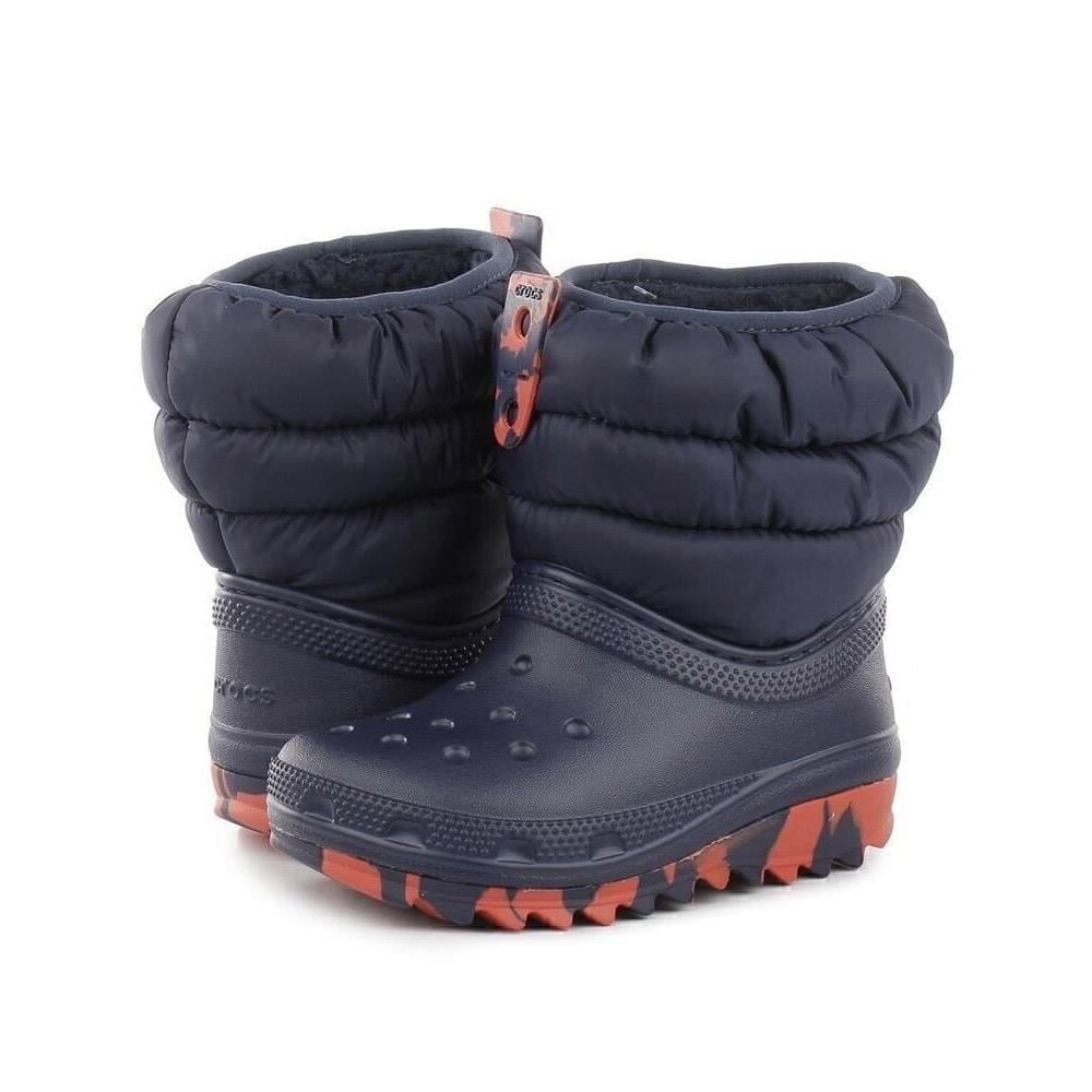 Crocs Classic Neo Puff Boot Çocuk Bot