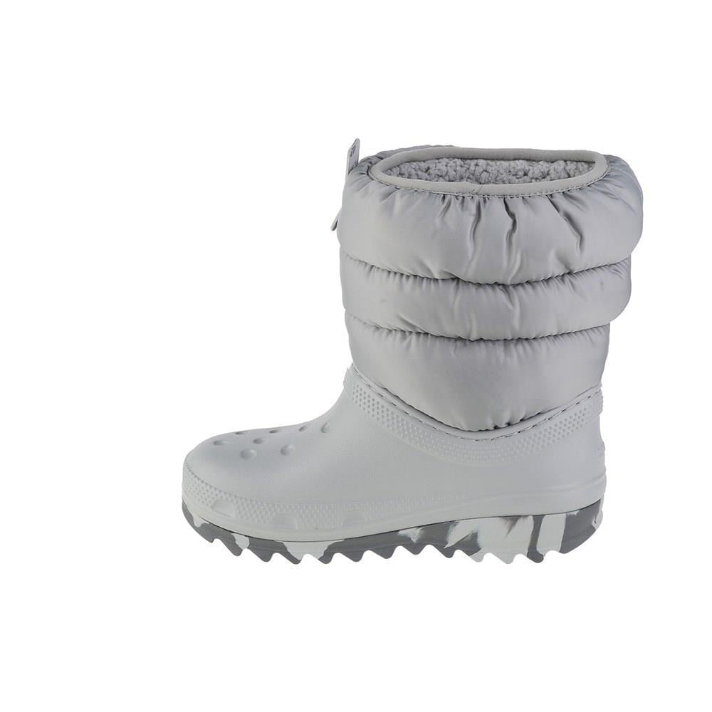 Crocs Classic Neo Puff Boot Çocuk Bot
