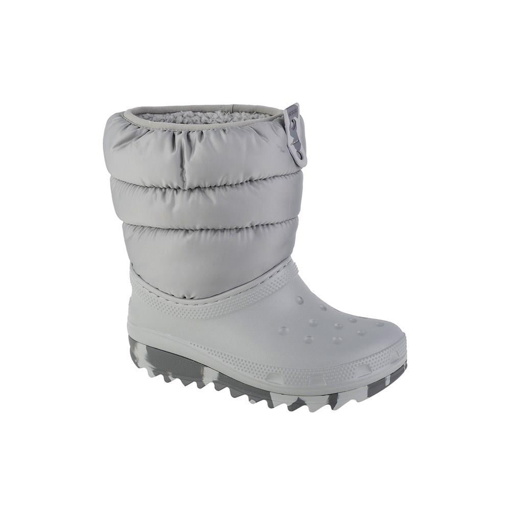 Crocs Classic Neo Puff Boot Çocuk Bot