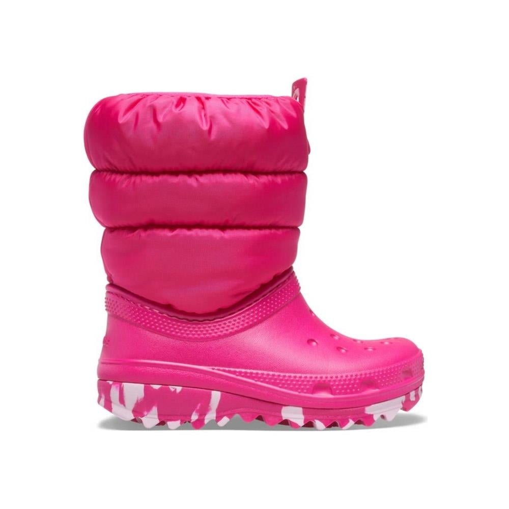 Crocs Classic Neo Puff Boot Çocuk Bot