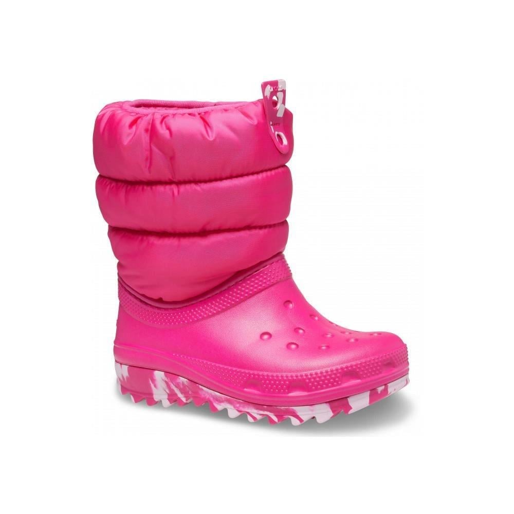 Crocs Classic Neo Puff Boot T Çocuk Bot