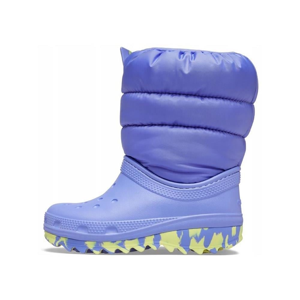 Crocs Classic Neo Puff Boot T Çocuk Bot