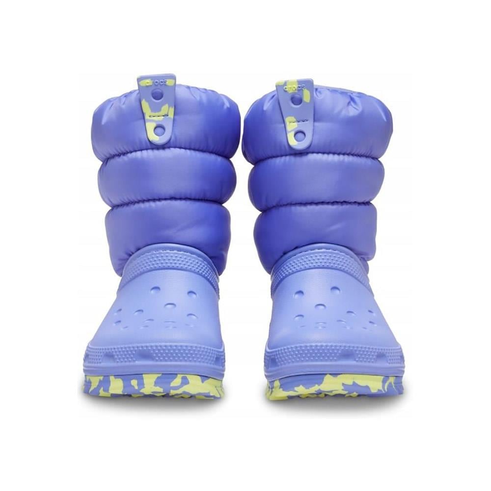 Crocs Classic Neo Puff Boot T Çocuk Bot