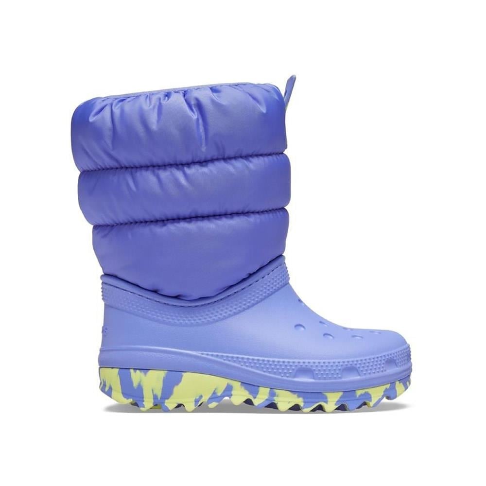 Crocs Classic Neo Puff Boot T Çocuk Bot