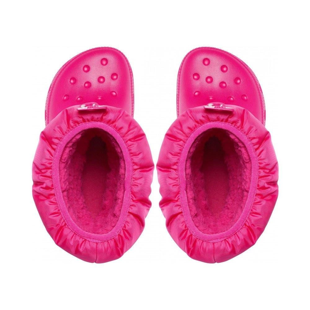 Crocs Classic Neo Puff Boot T Çocuk Bot