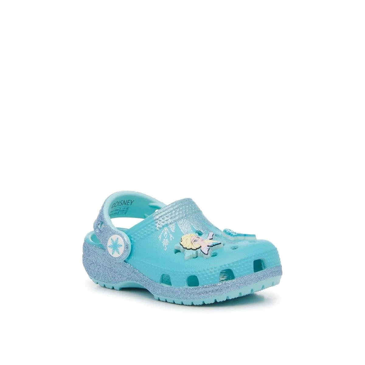 Crocs Frozen Elsa Classic Clog T Terlik - 210237