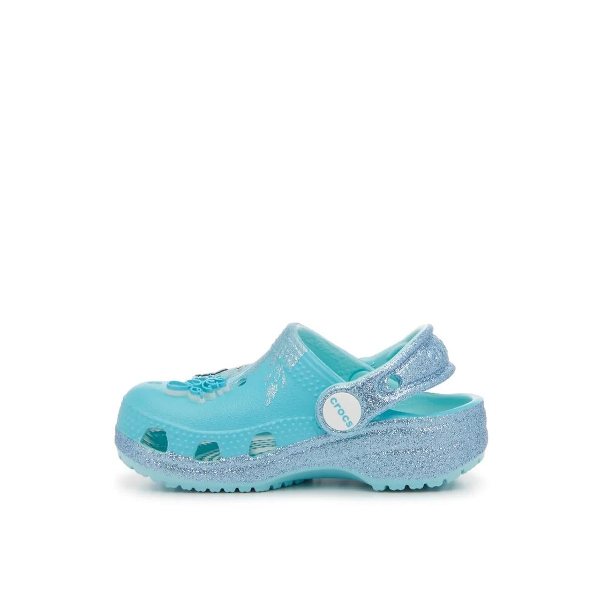 Crocs Frozen Elsa Classic Clog T Terlik - 210237