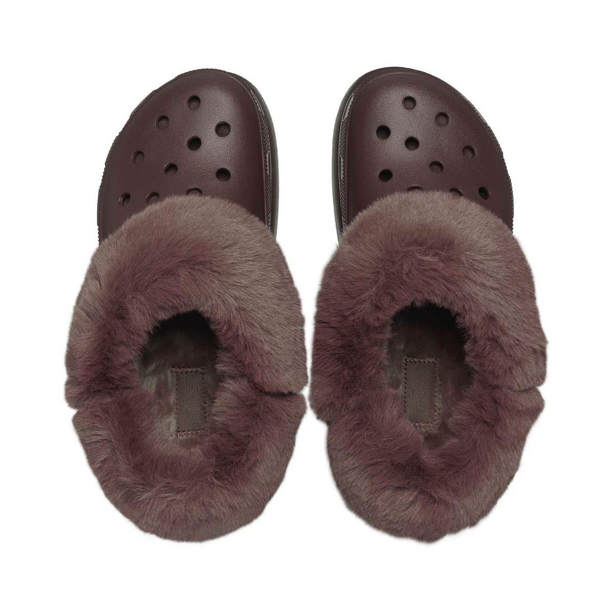 Crocs Furever Crush Kadın Terlik