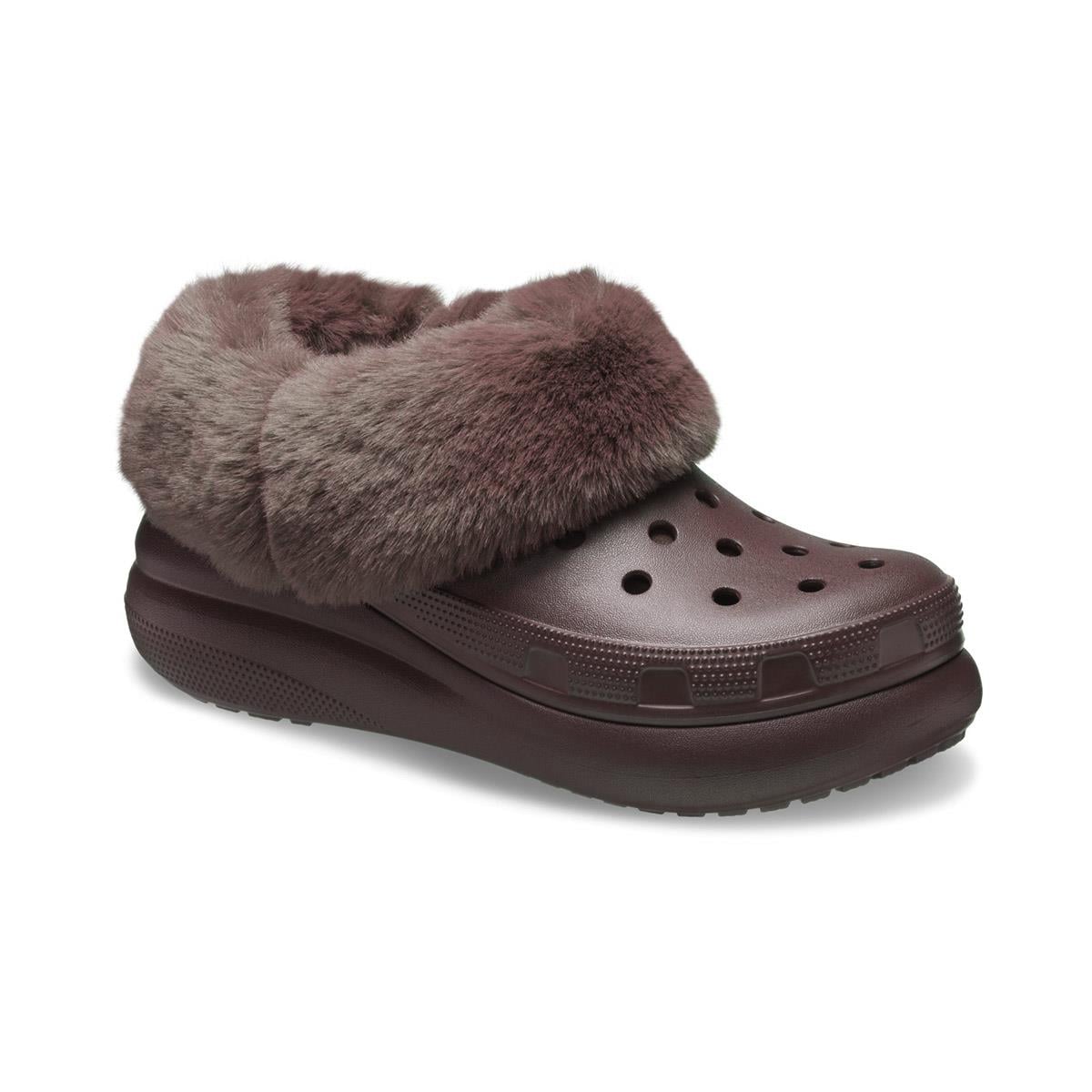 Crocs Furever Crush Kadın Terlik