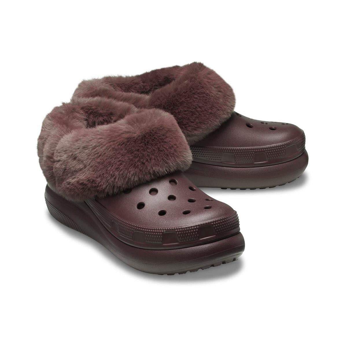 Crocs Furever Crush Kadın Terlik