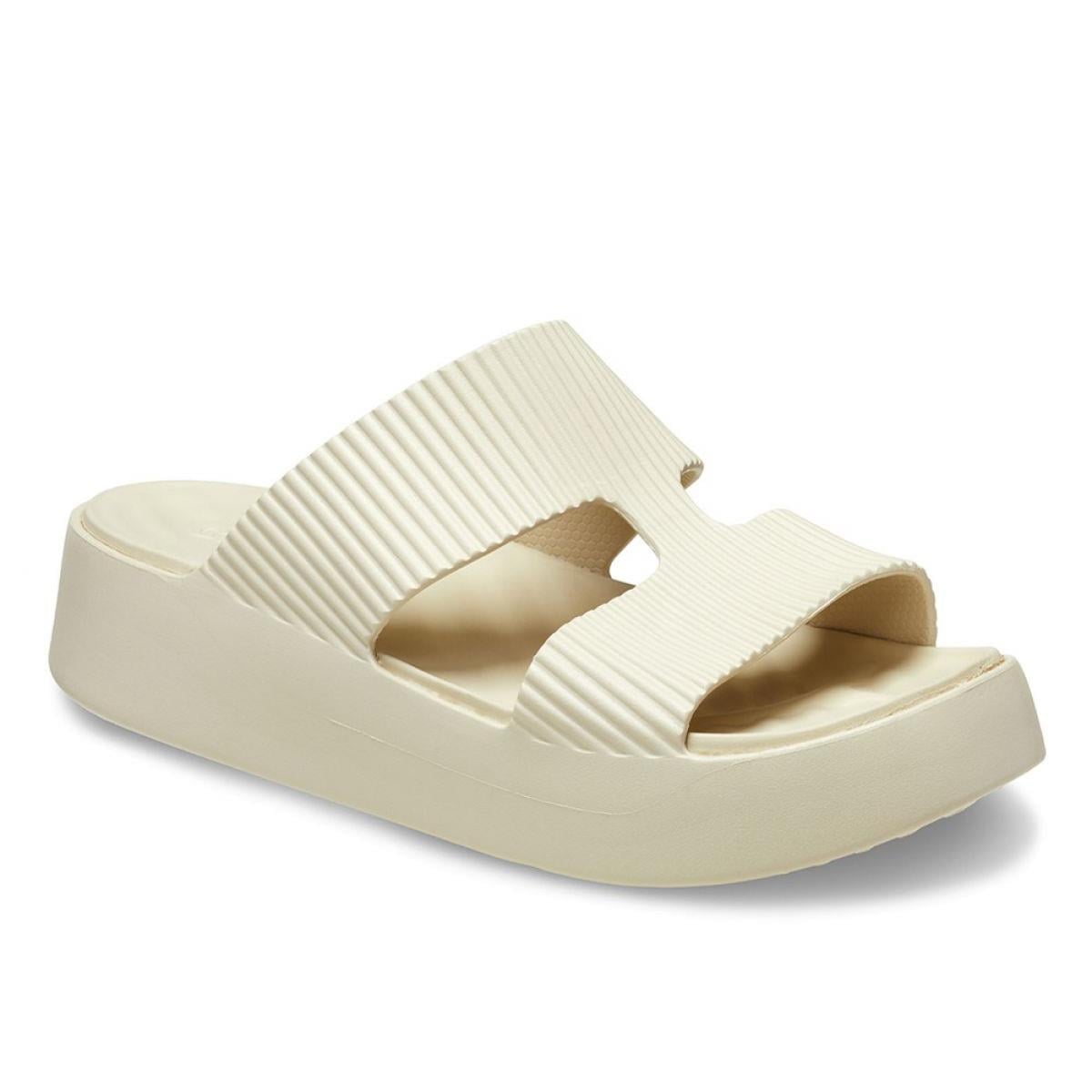 Crocs Getaway Groove Platform HStrap Terlik - 210701