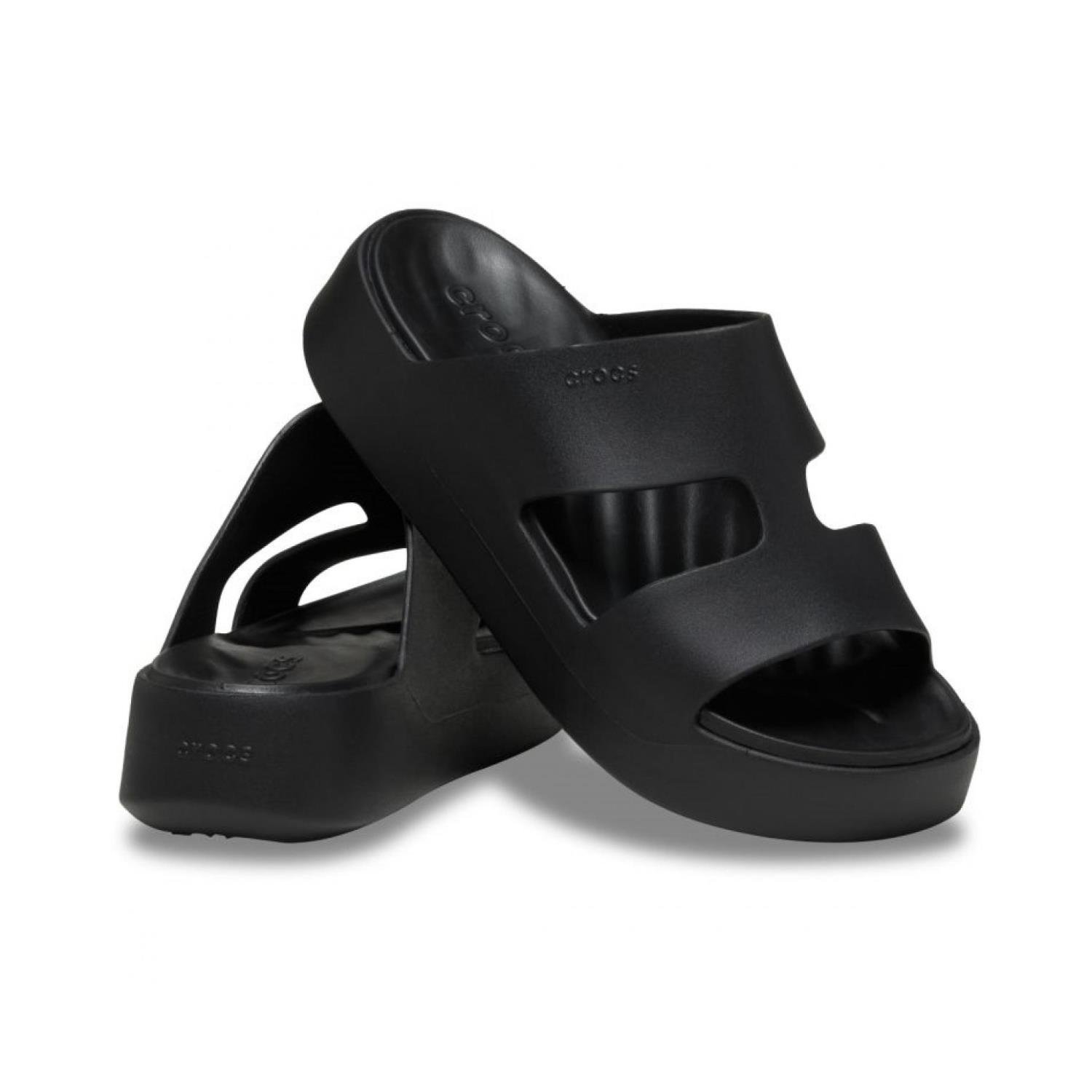 Crocs Getaway Platform H-Strap Terlik - 209409