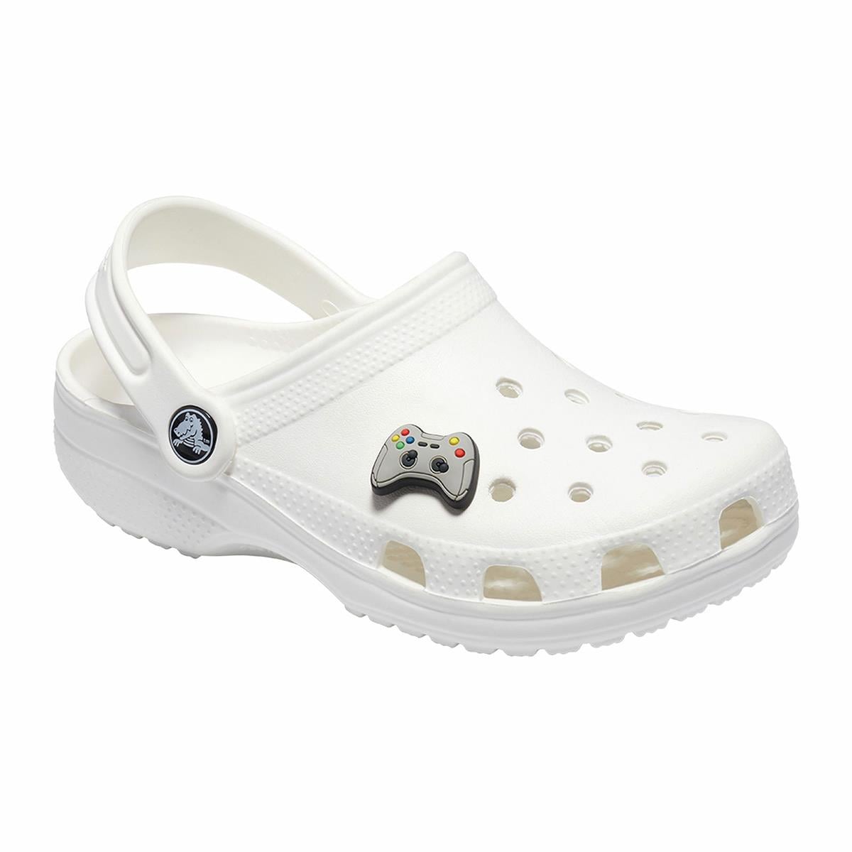 Crocs Grey Game Controller Rozet - 10007387