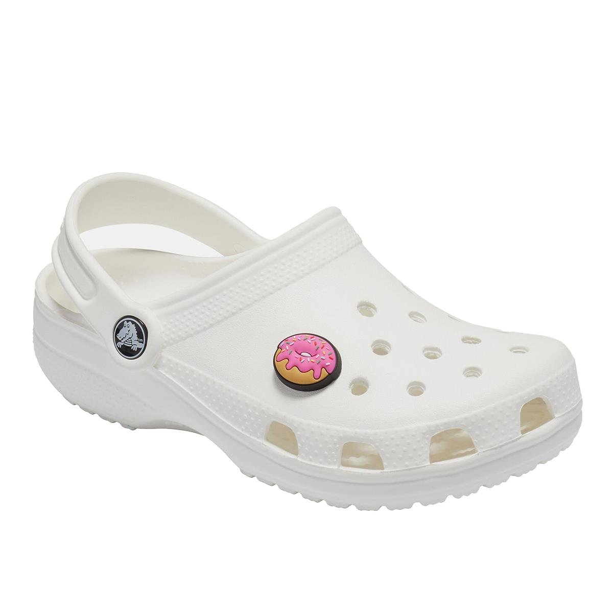 Crocs Pink Donut Rozet