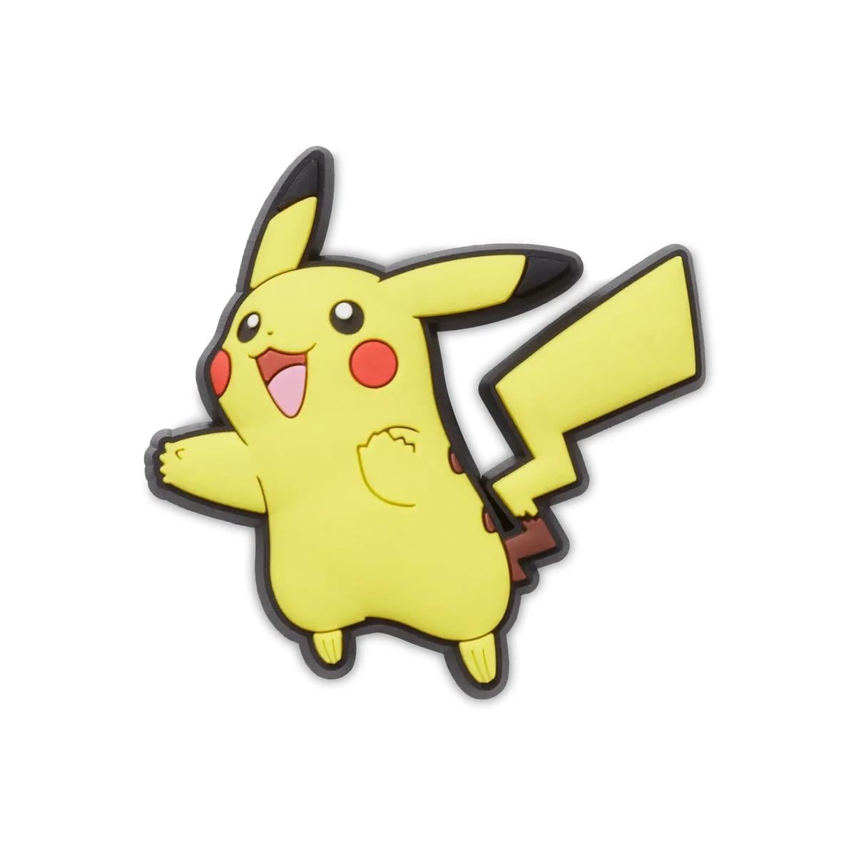 Crocs Pokemon Pikachu Rozet
