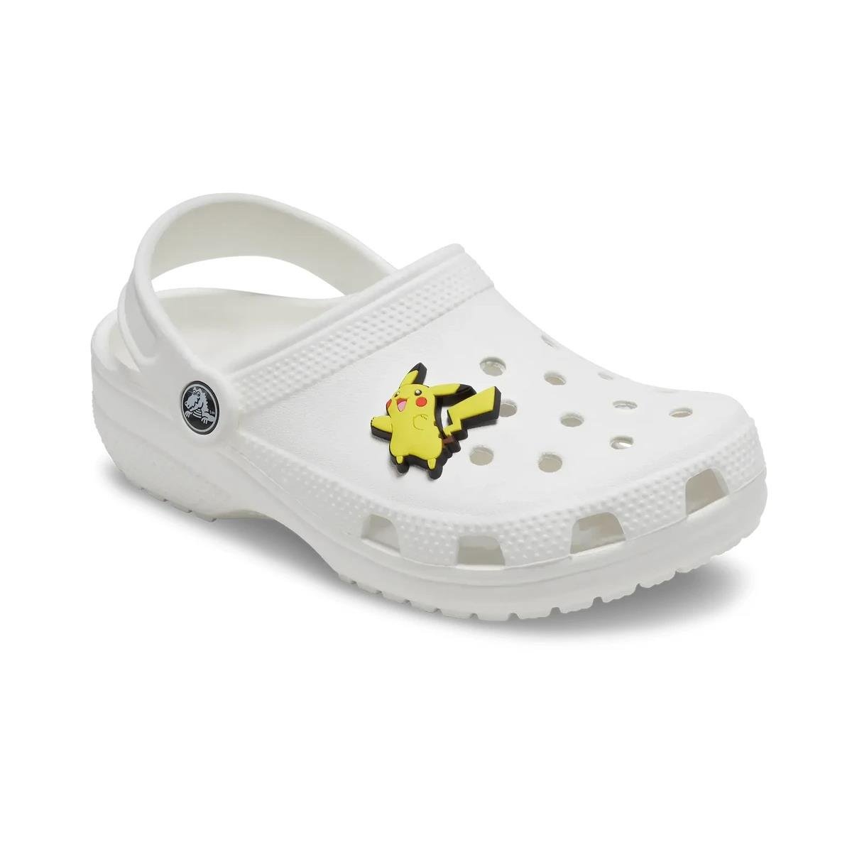 Crocs Pokemon Pikachu Rozet