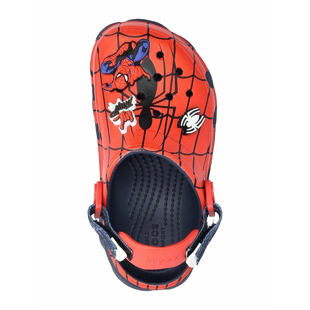 Crocs Spider-Man All Terrain Clog K Çocuk Terlik - 208786