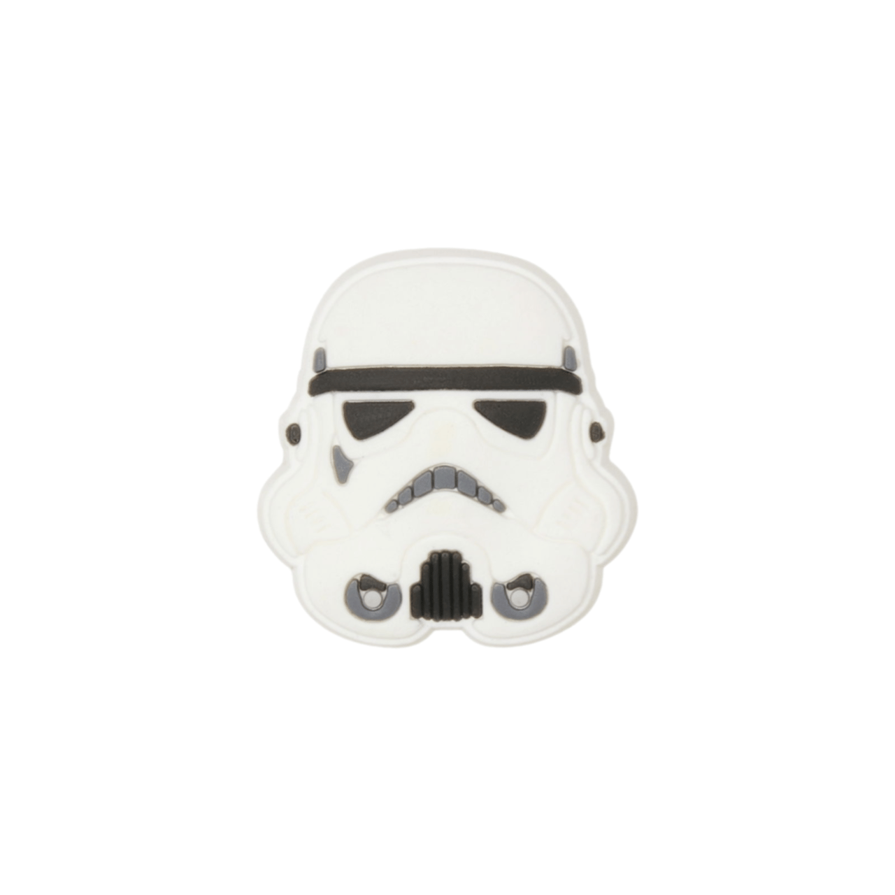 Crocs Star Wars Stormtrooper Helmet Rozet