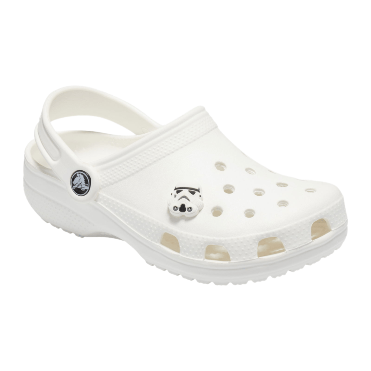 Crocs Star Wars Stormtrooper Helmet Rozet