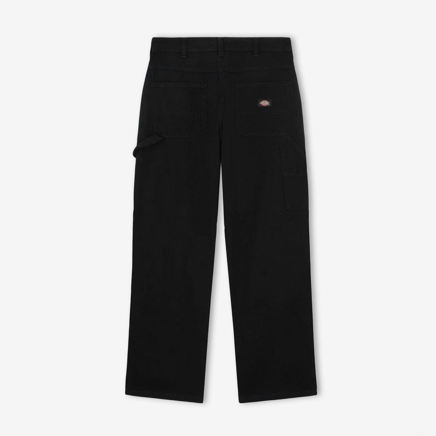 Dickies Canvas Carpenter Lightweight Pantolon - DK0A4ZABBLK1