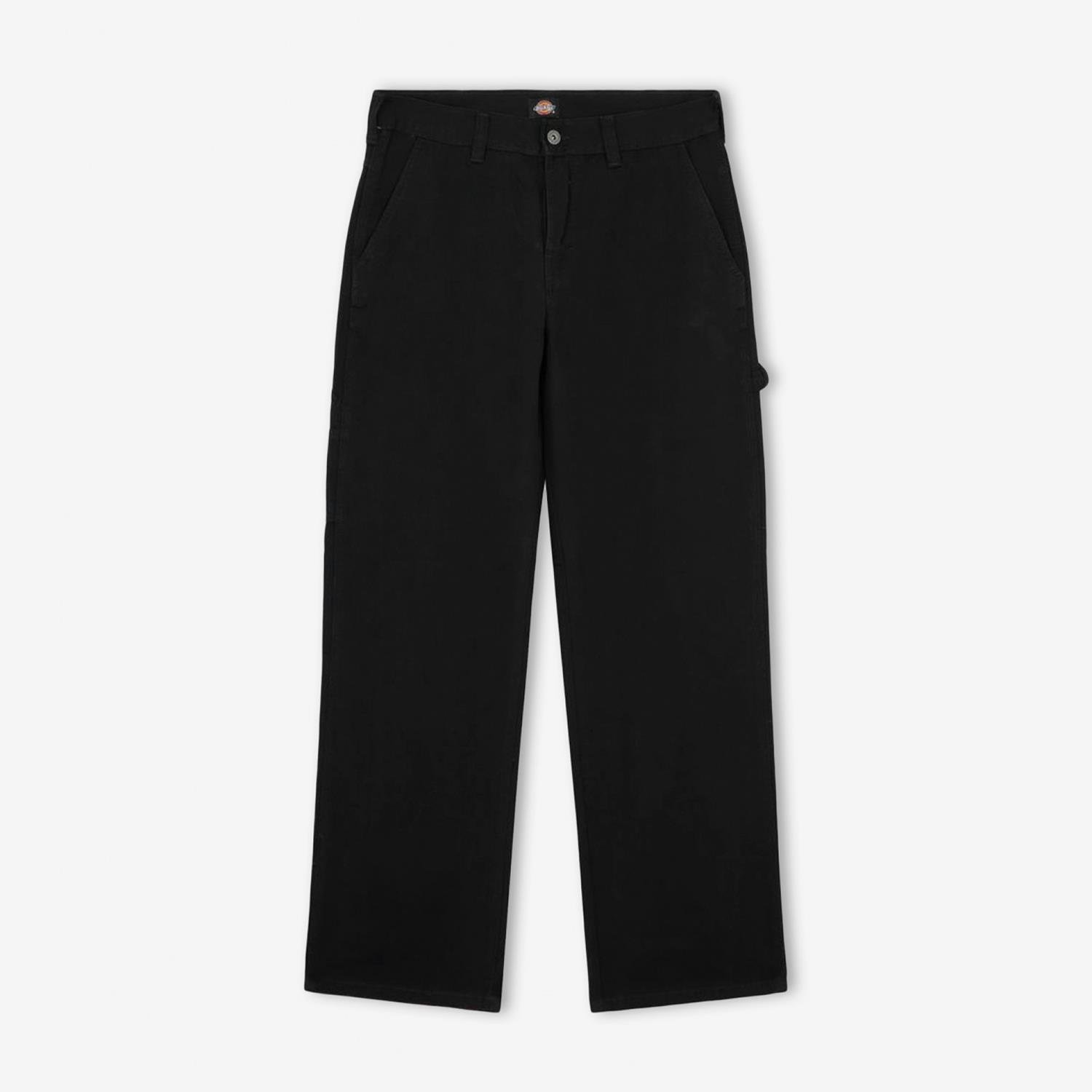 Dickies Canvas Carpenter Lightweight Pantolon - DK0A4ZABBLK1