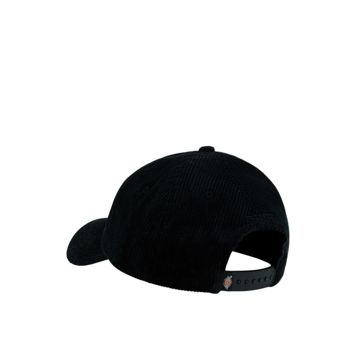 Dickies Hardwick Corduroy Cap - DK0A4ZAYBLK1