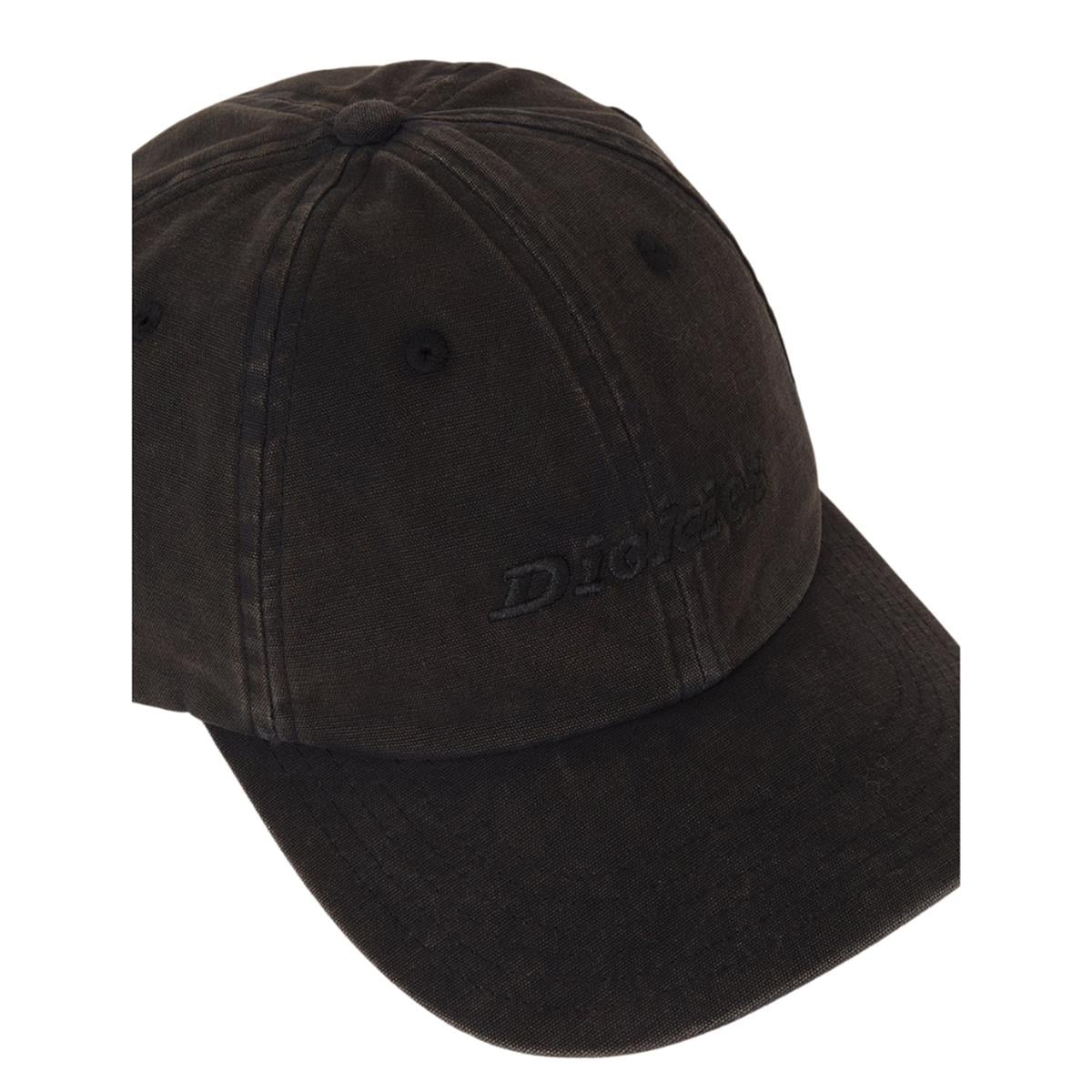 Dickies Middlefield Wash Dad Şapka - DK0A887ZBLK1