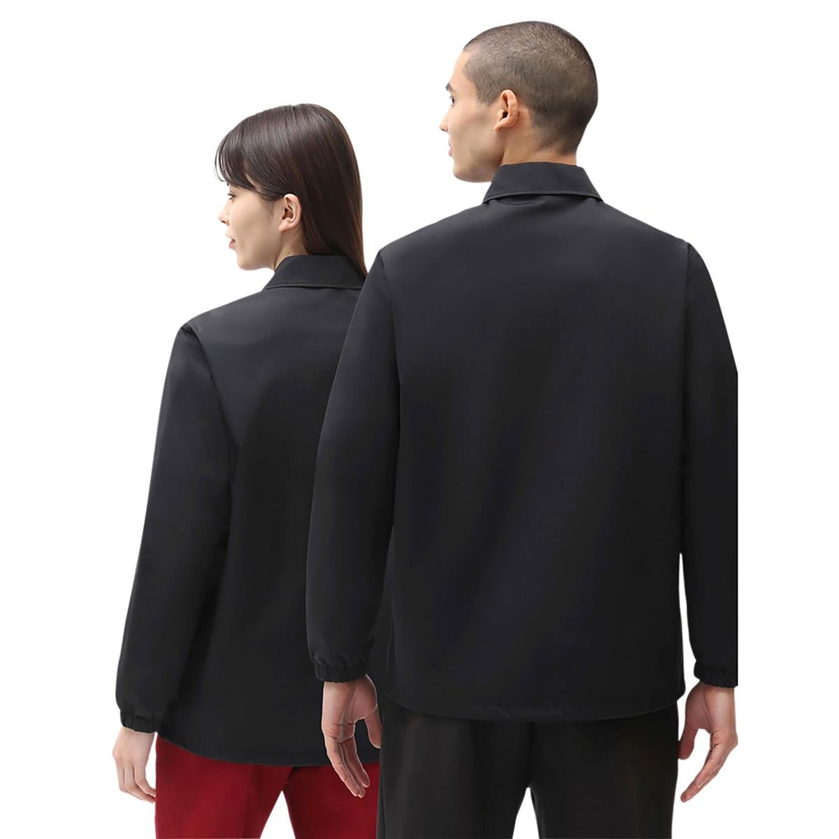 Dickies Oakport Coach Jacket Erkek Gömlek - DK0A4XEWBLK1