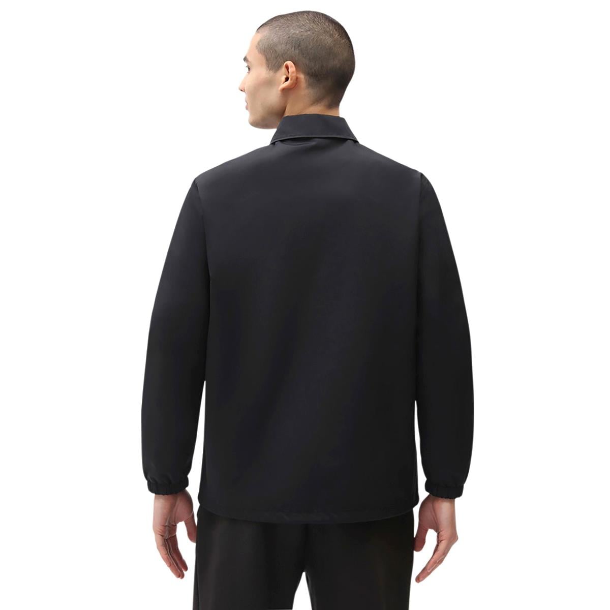 Dickies Oakport Coach Jacket Erkek Gömlek - DK0A4XEWBLK1