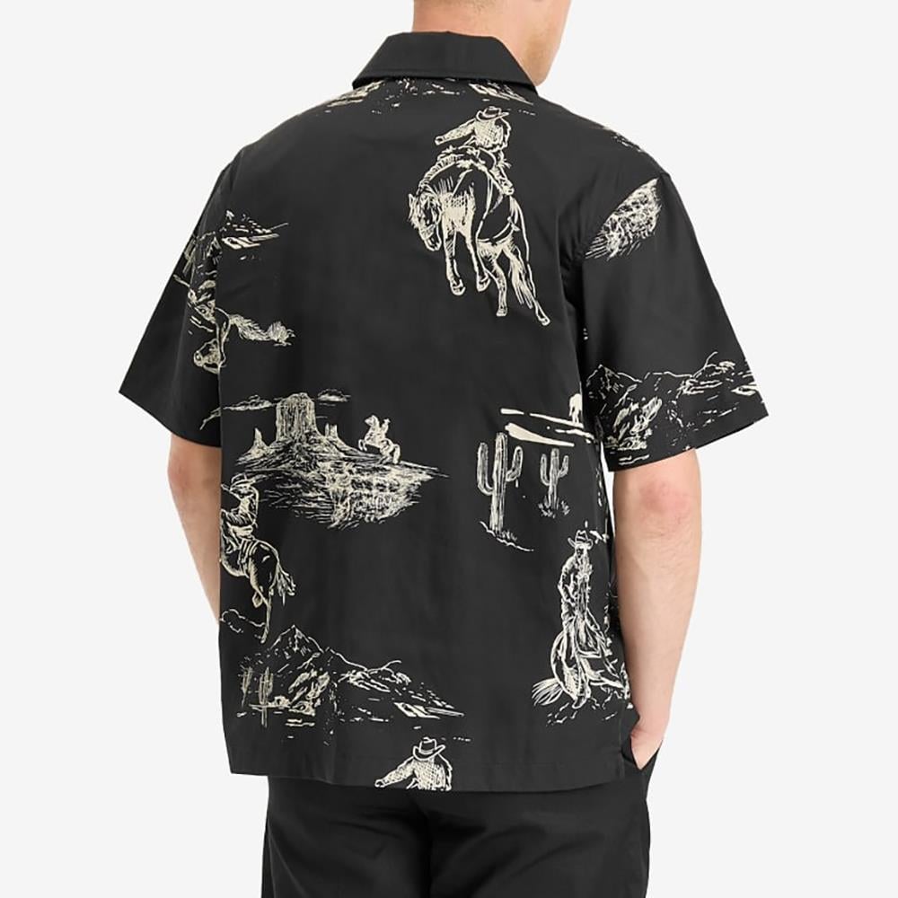 Dickies Savage Work Gömlek - DK0A4Z7SBLK1