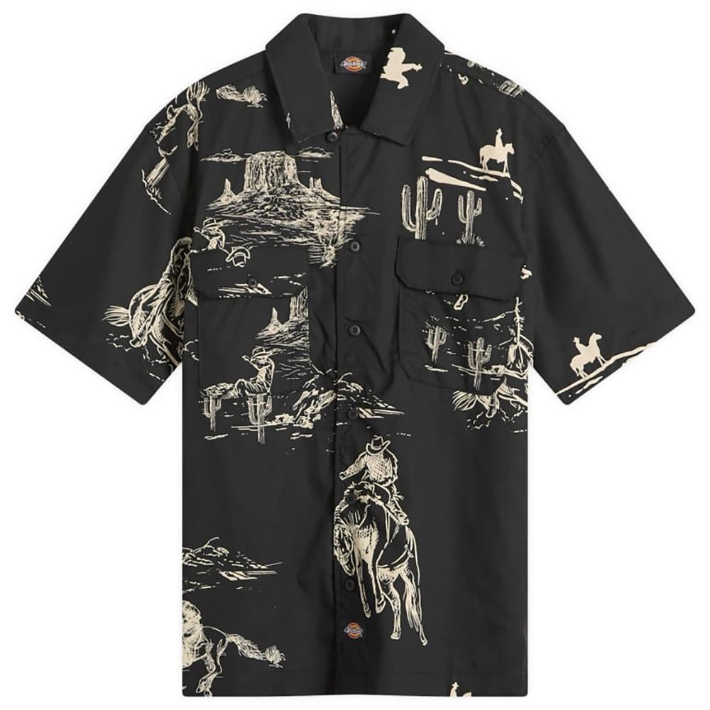Dickies Savage Work Gömlek - DK0A4Z7SBLK1