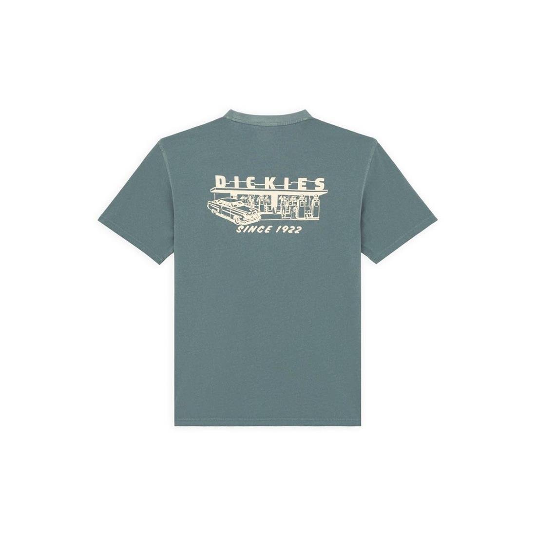 Dickies Service Station Ss Tee T-shirt - DK0A4Z8XG701