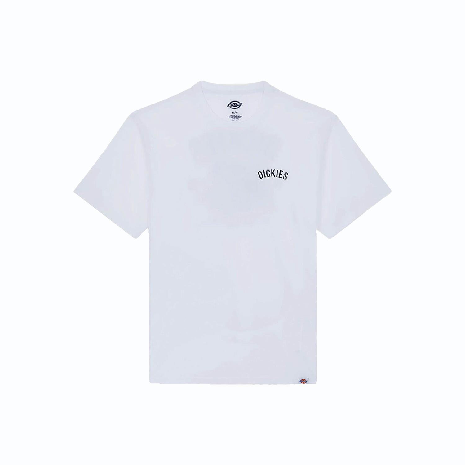 Dickies Snake Ss Tee T-shirt - DK0A4Z990WH1
