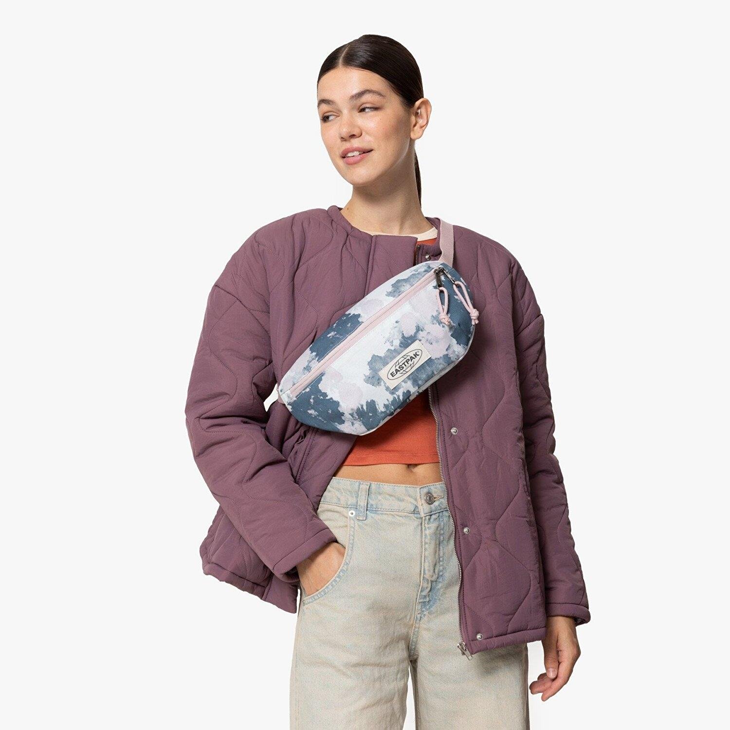 Eastpak Bumbag Large Bel Çantası - EK0A5BK70T01
