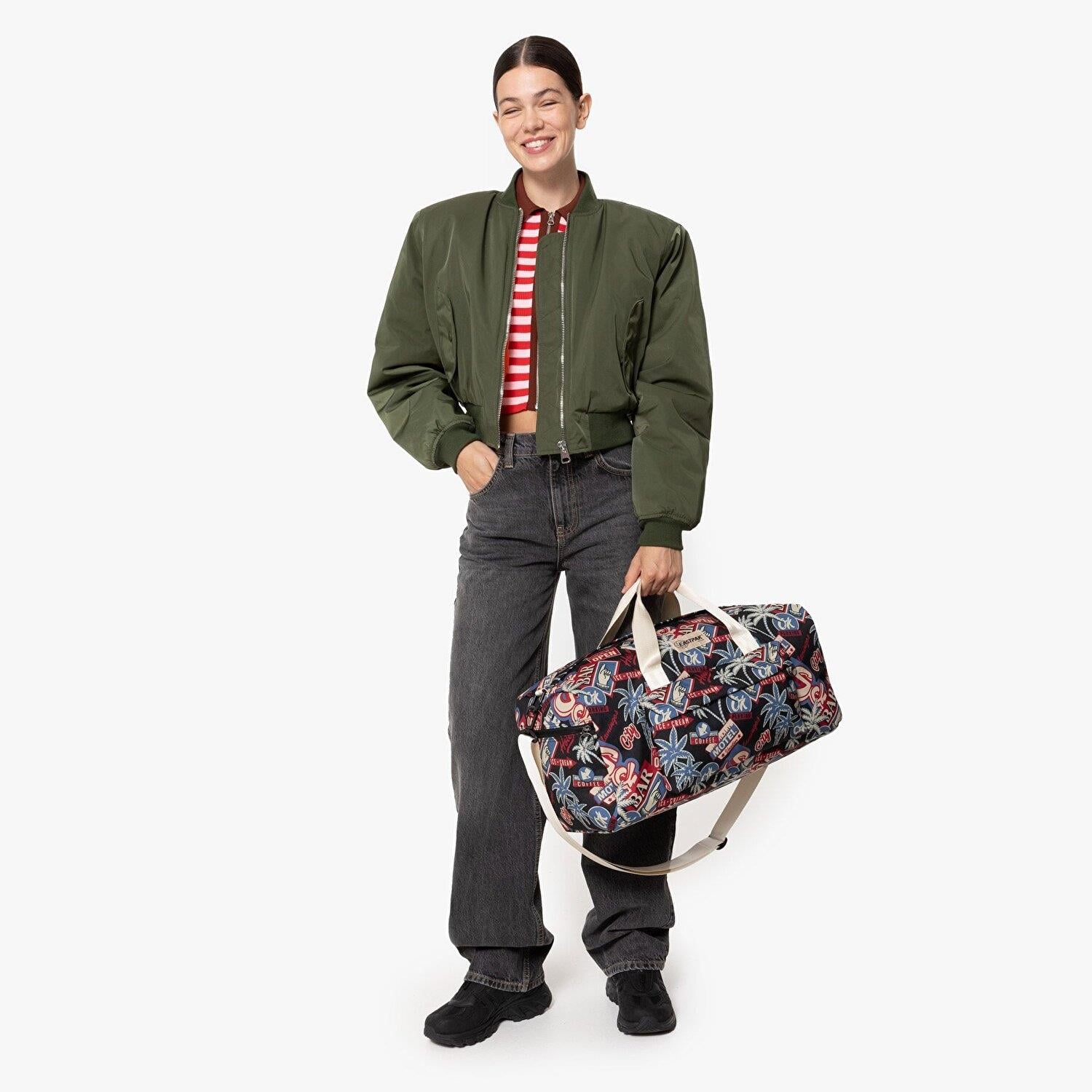 Eastpak Duffelson Çanta - EK0A5BGU0T81