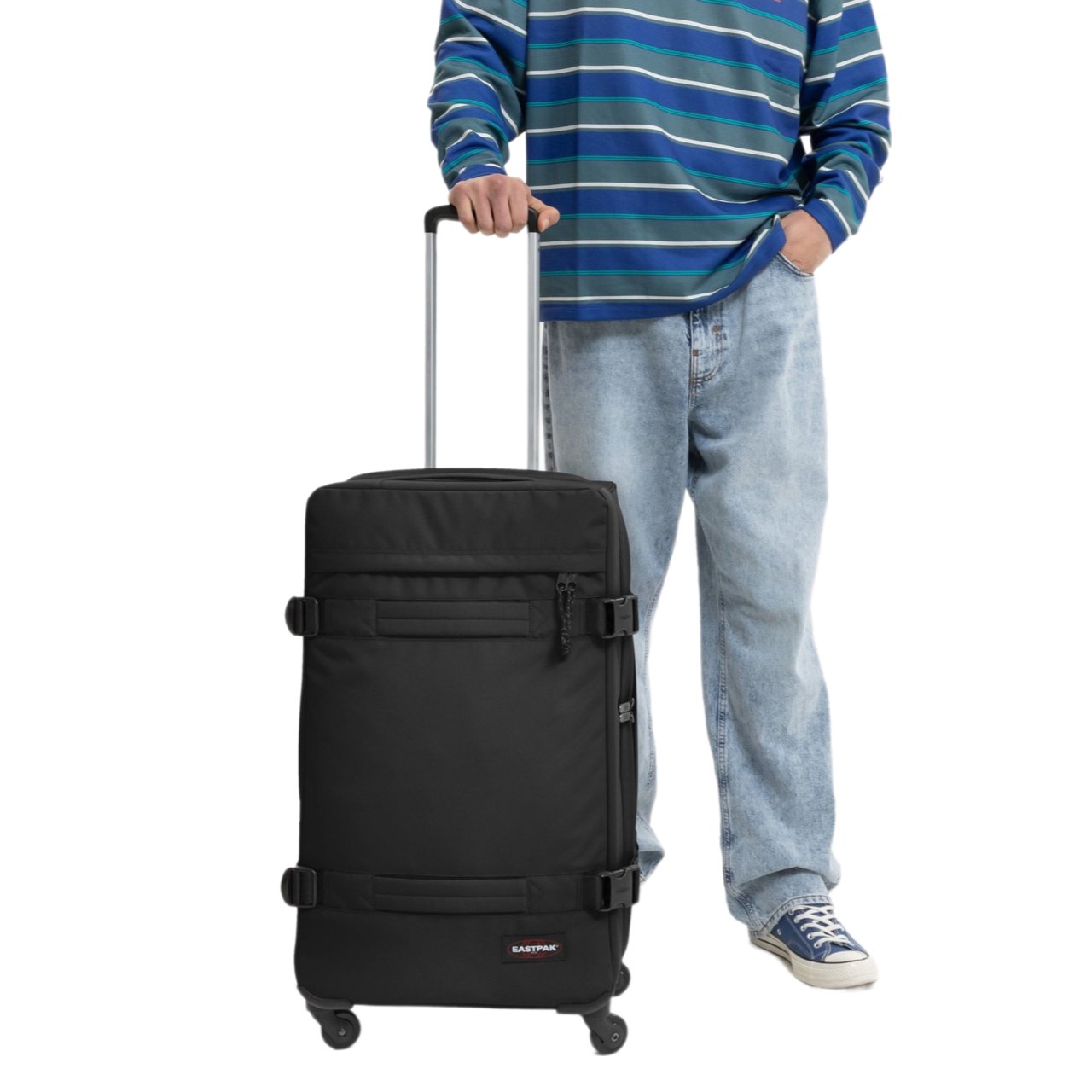 Eastpak Transit'r 4 M Valiz