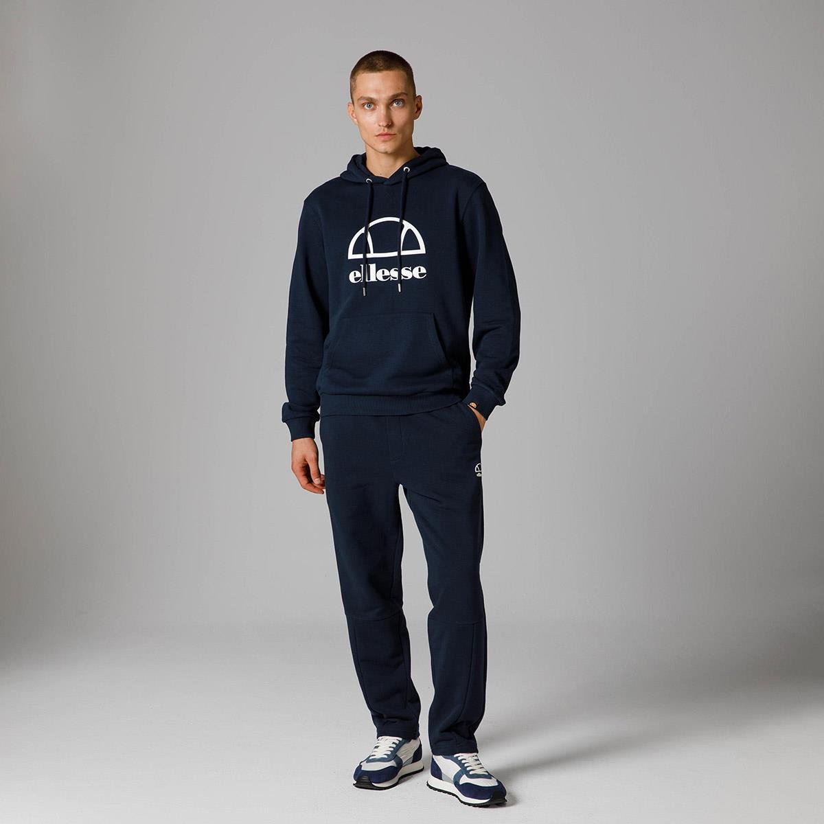 Ellesse Erkek Kapüşonlu Sweatshirt