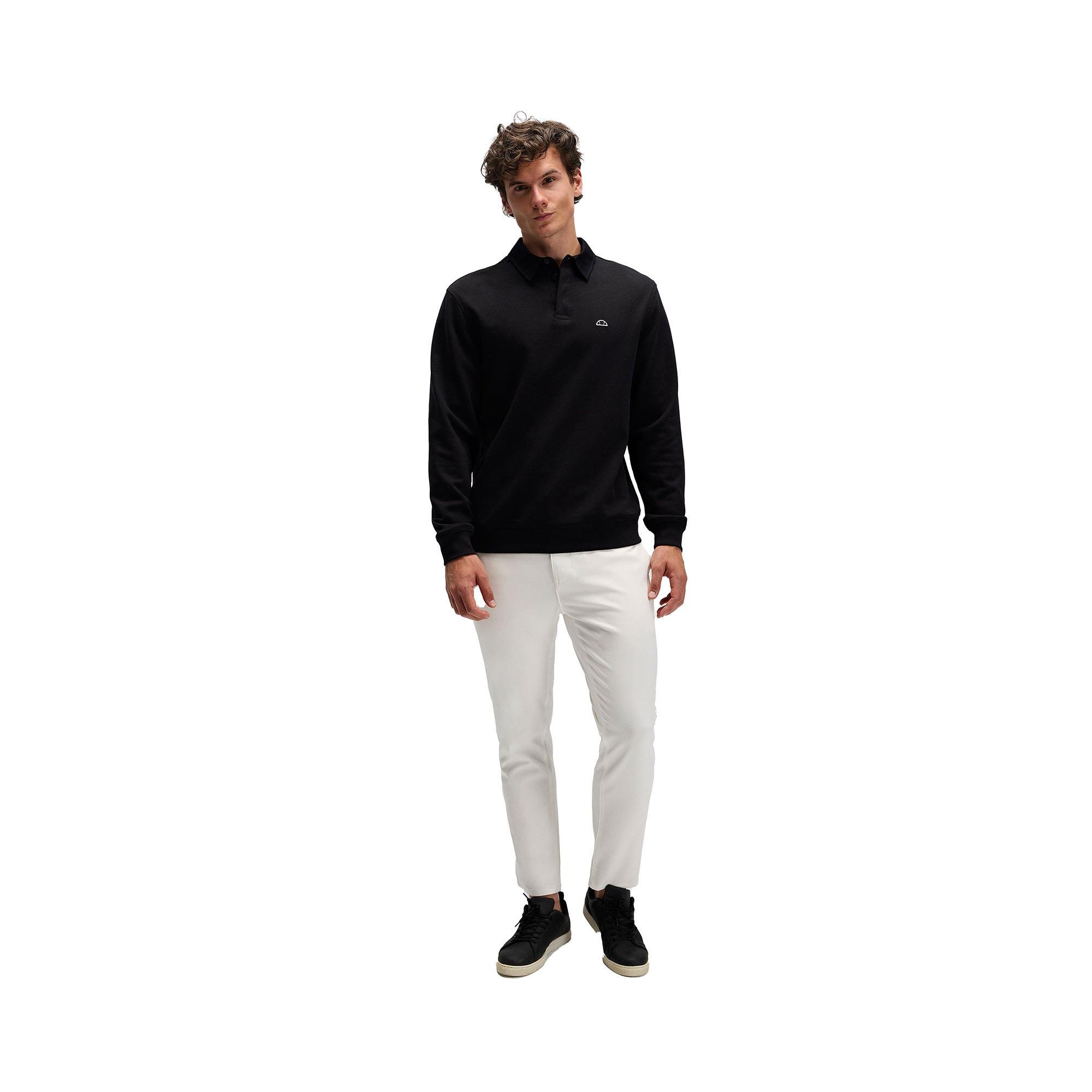Ellesse Polo Sweatshirt - EM607
