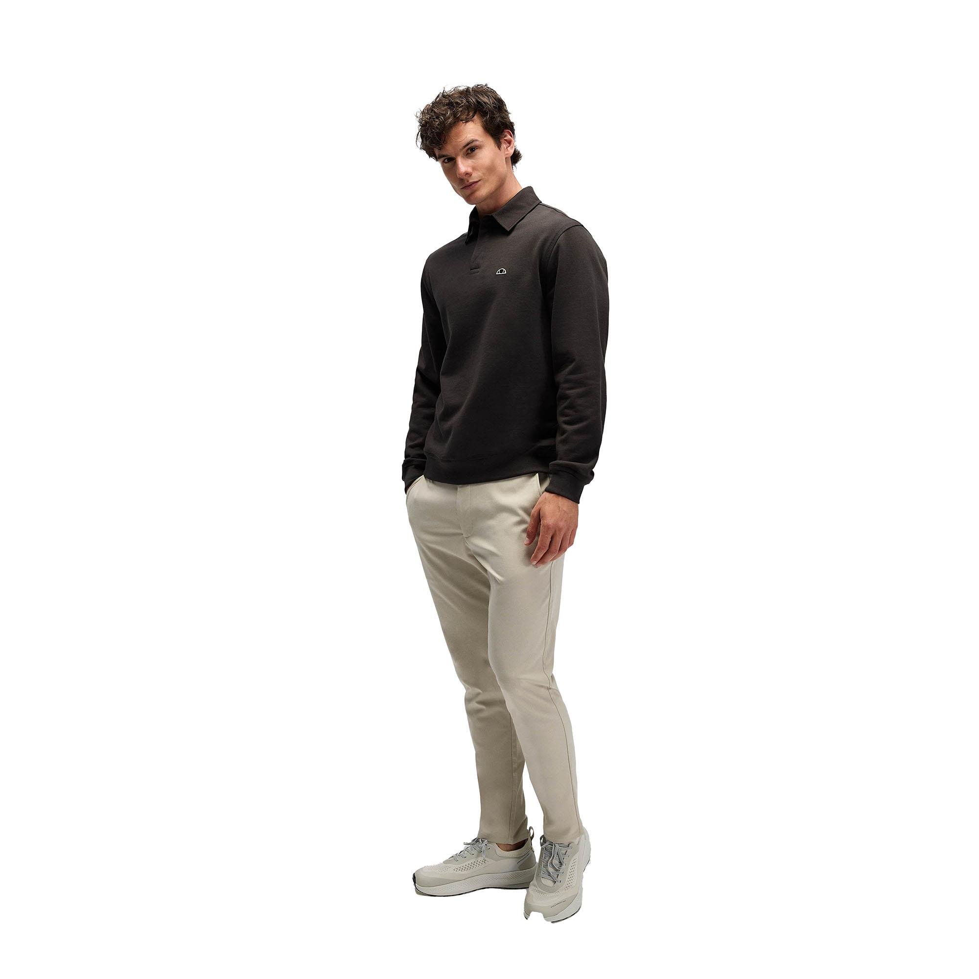 Ellesse Polo Sweatshirt - EM607