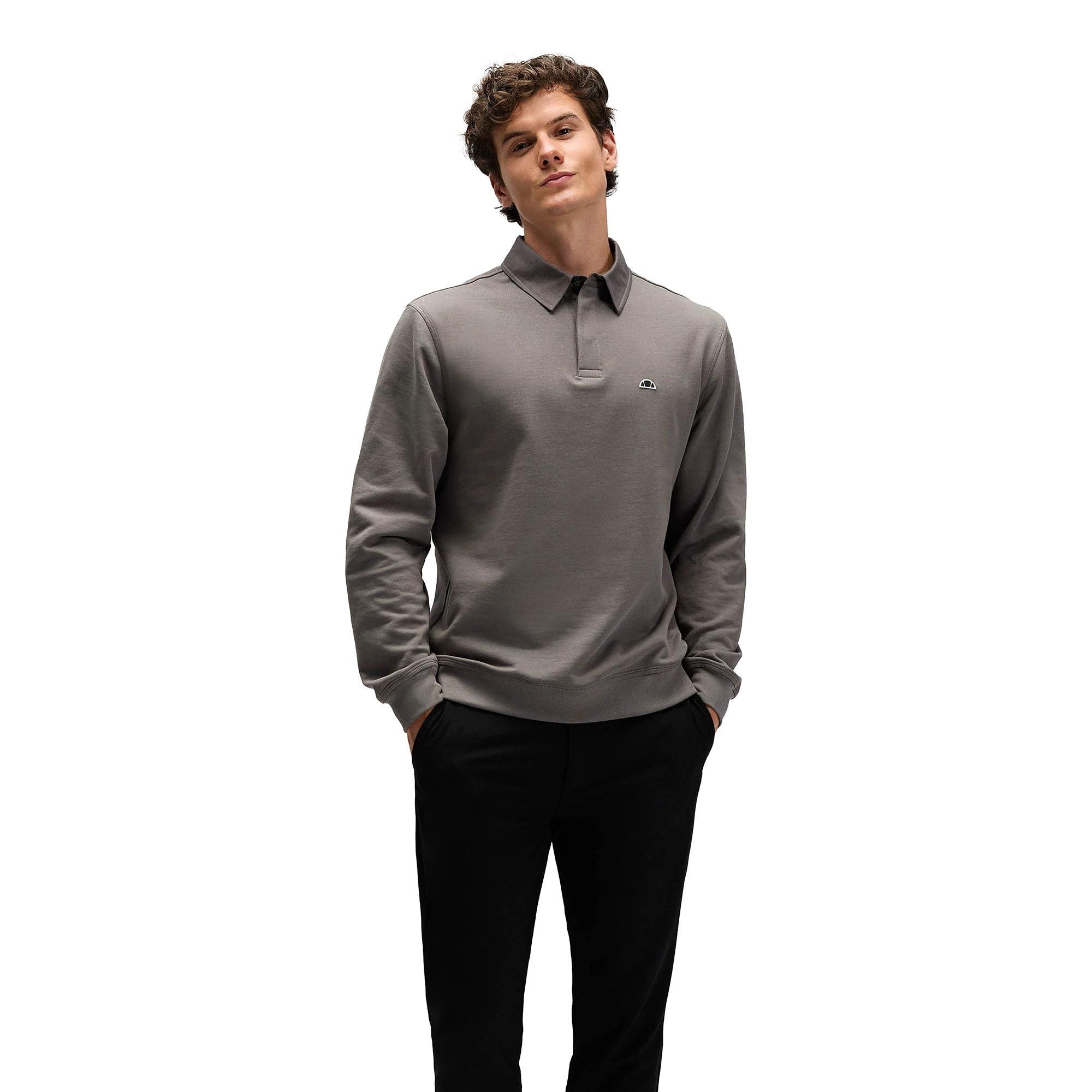 Ellesse Polo Sweatshirt - EM607