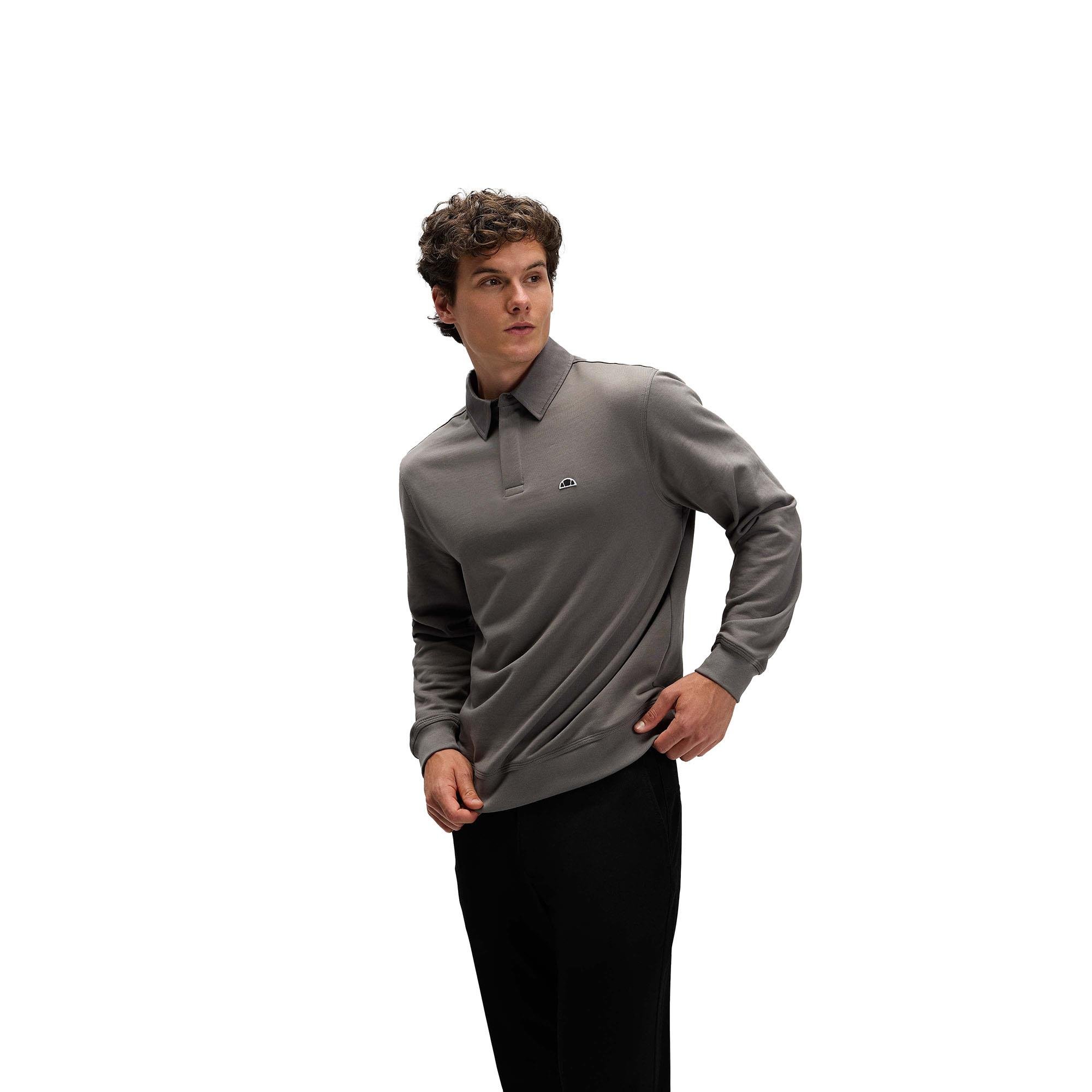 Ellesse Polo Sweatshirt - EM607