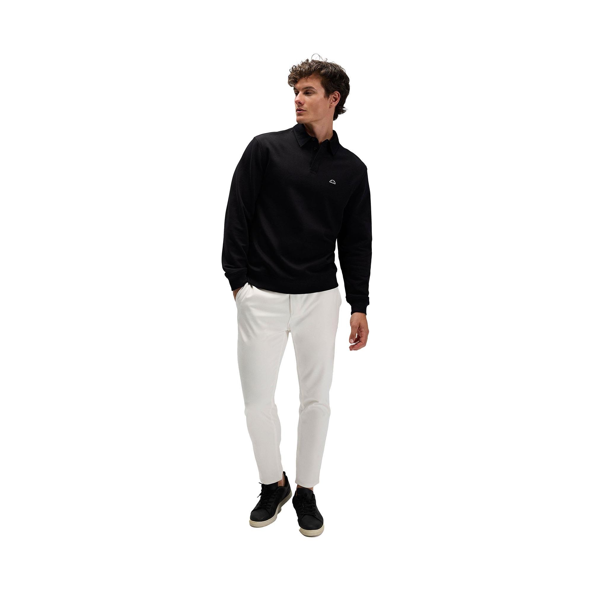 Ellesse Polo Sweatshirt - EM607