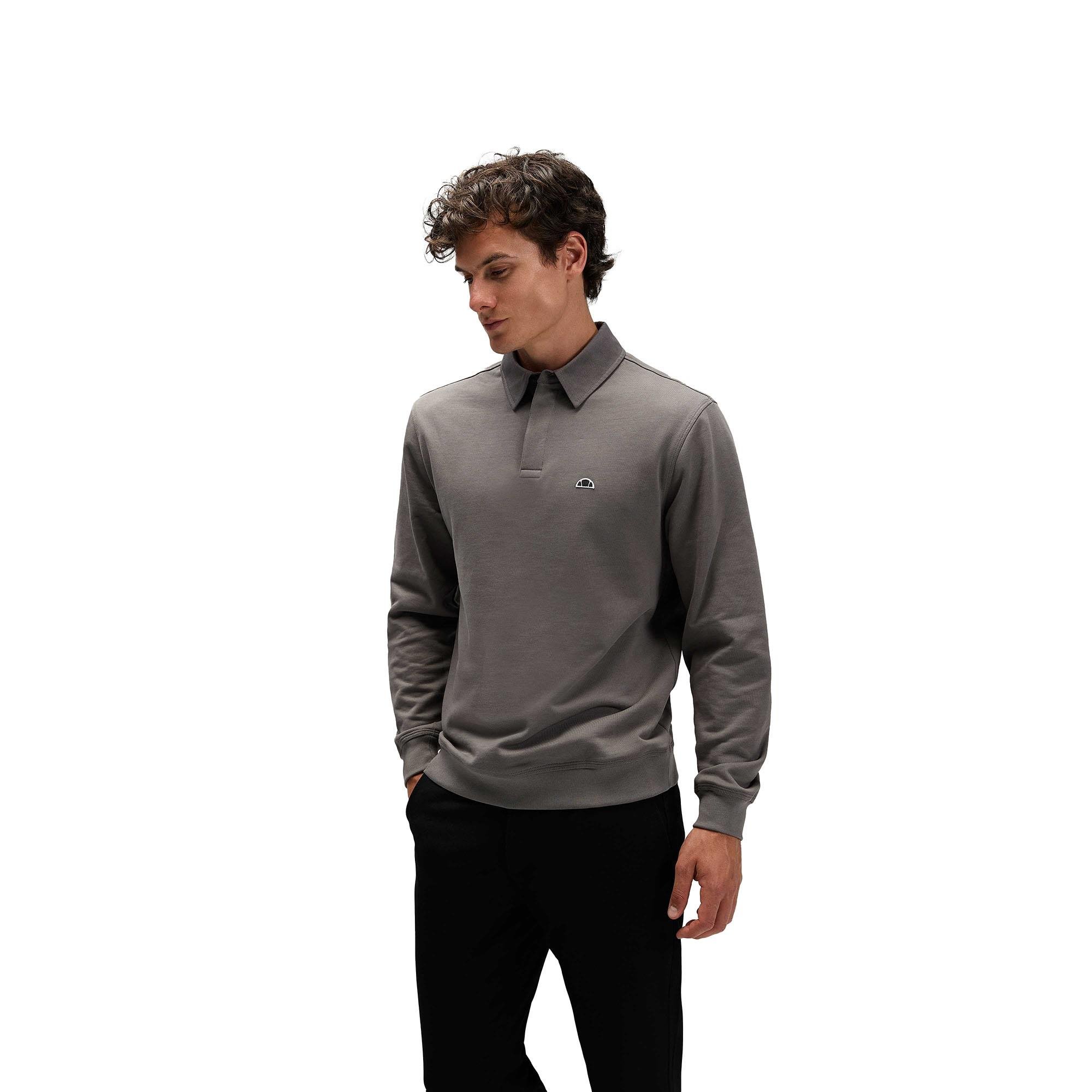 Ellesse Polo Sweatshirt - EM607