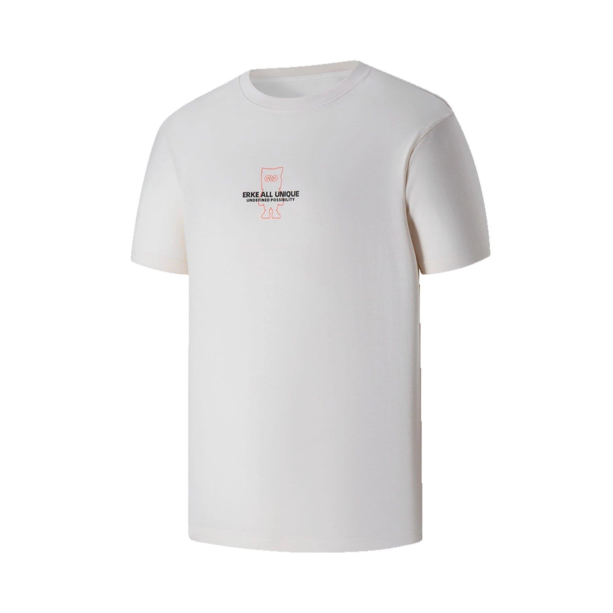 Erke Bisiklet Yaka Erkek T-Shirt - 10223202369