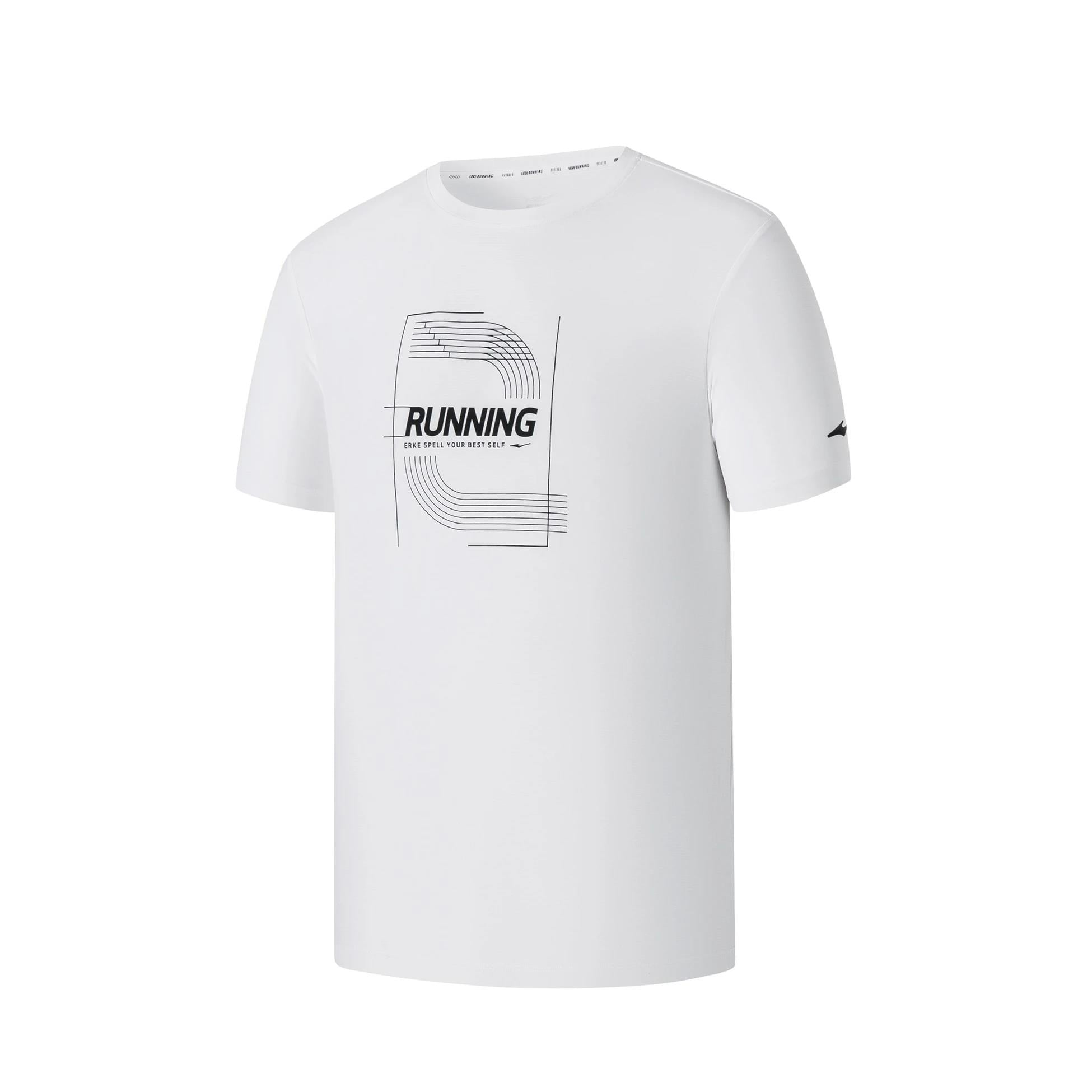 Erke Bisiklet Yaka Erkek T-Shirt - 11223202126