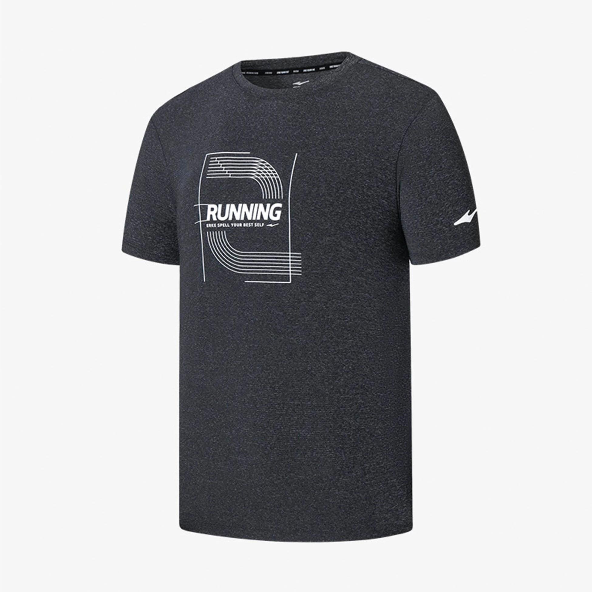 Erke Bisiklet Yaka Erkek T-Shirt - 11223202126