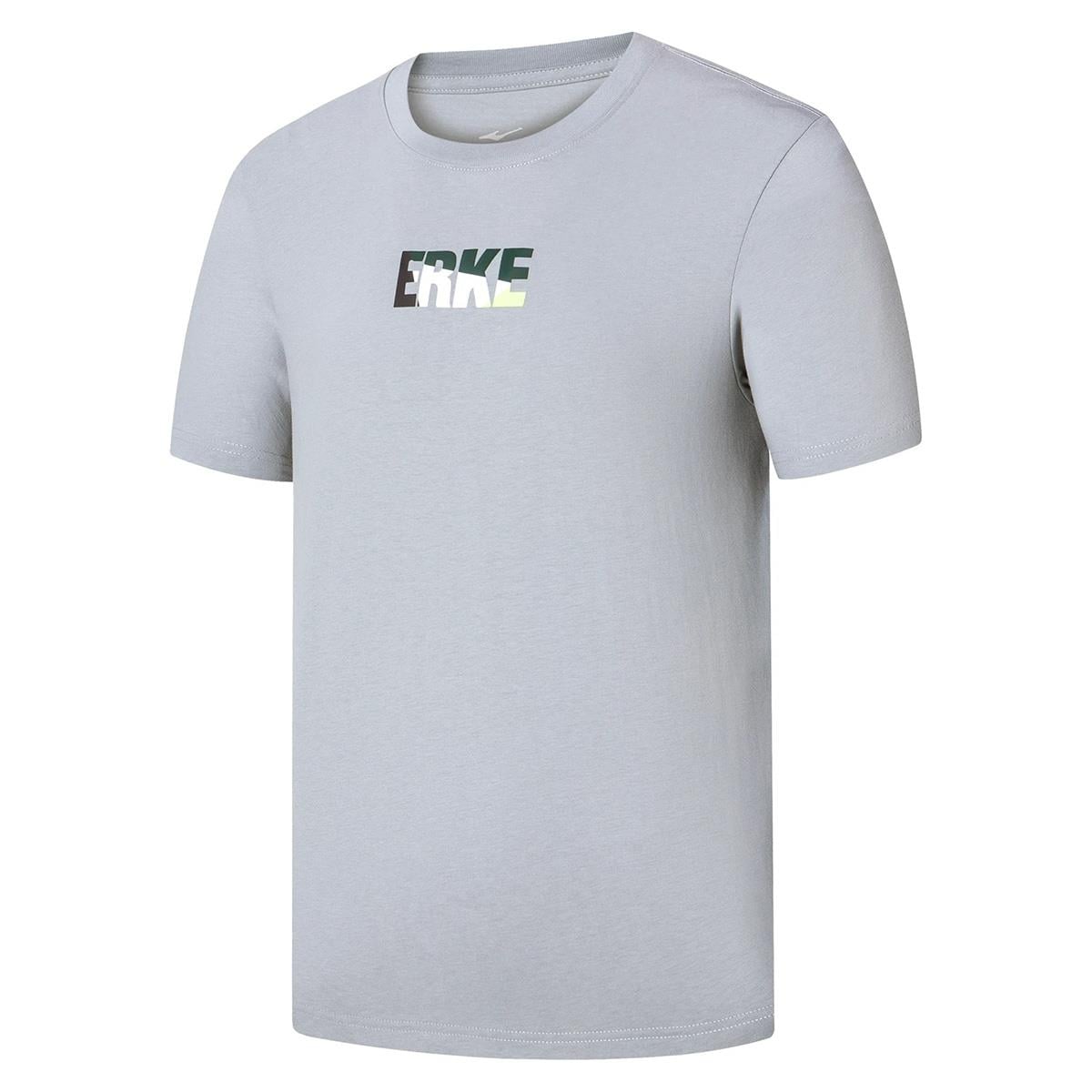 Erke Bisiklet Yaka Erkek T-shirt
