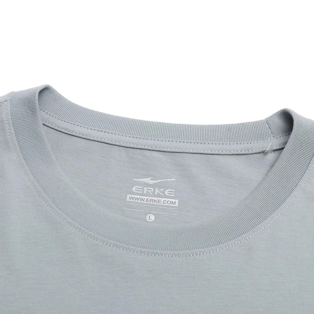 Erke Bisiklet Yaka Erkek T-shirt