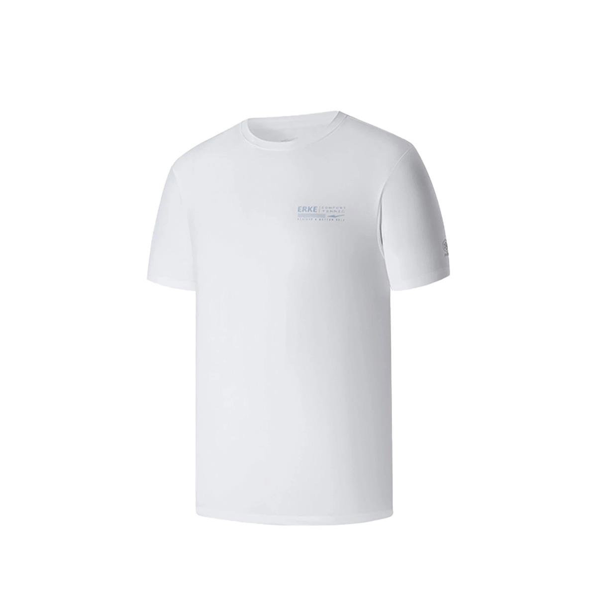 Erke Bisiklet Yaka T-shirt - 11223201023